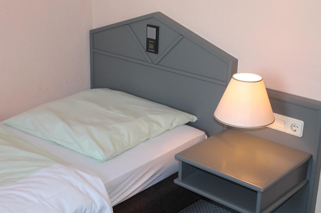 Ammerscher Bahnhof Mühlhausen Habitación foto